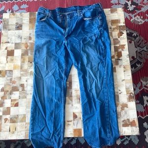 Levi’s 514 Jeans (38W 30L) - Blue